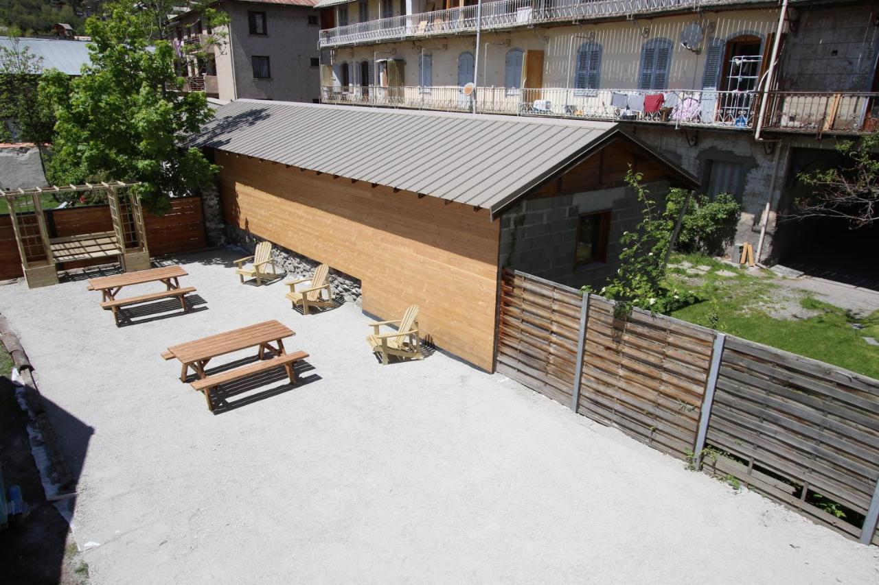 T2 Contemporain Idealement Situe Briançon Eksteriør billede