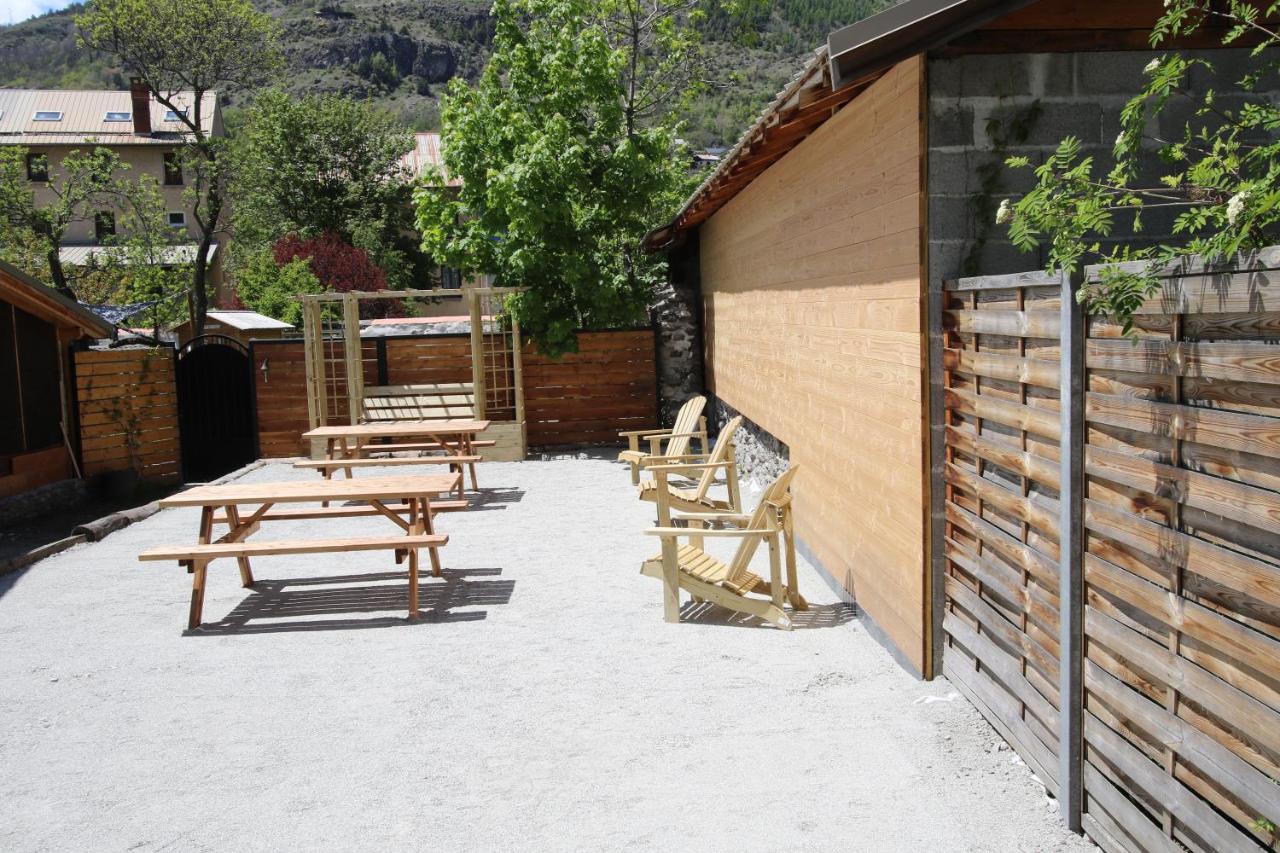 T2 Contemporain Idealement Situe Briançon Eksteriør billede