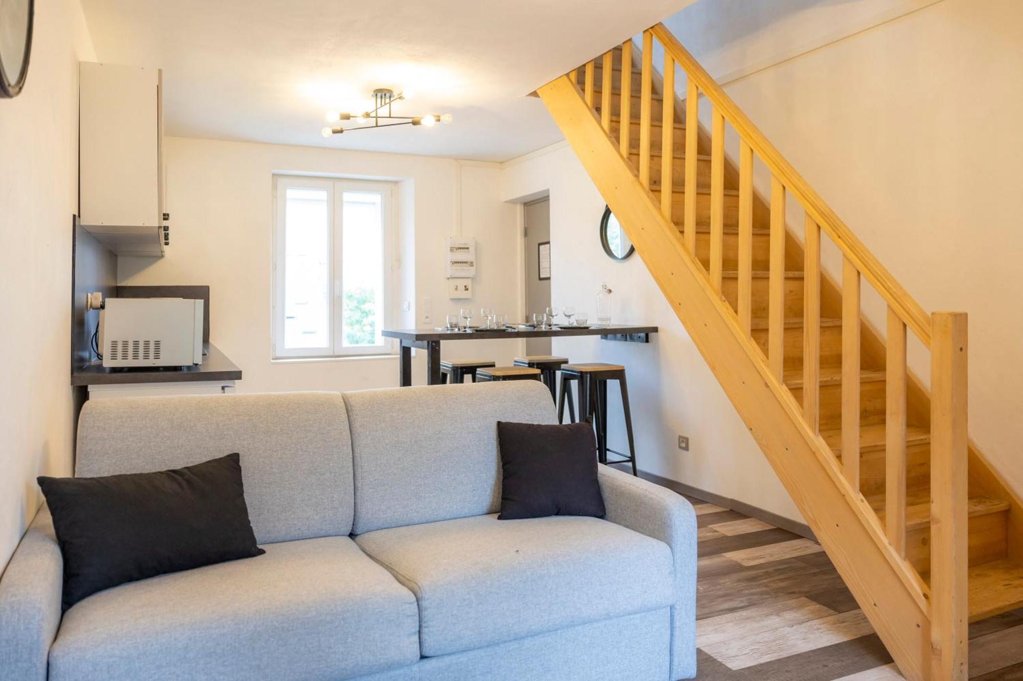 T2 Contemporain Idealement Situe Briançon Eksteriør billede