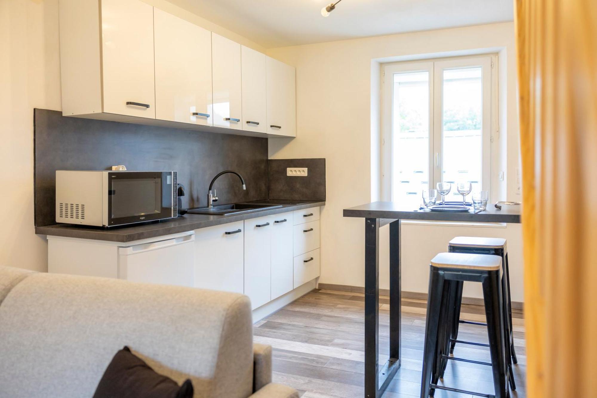 T2 Contemporain Idealement Situe Briançon Eksteriør billede