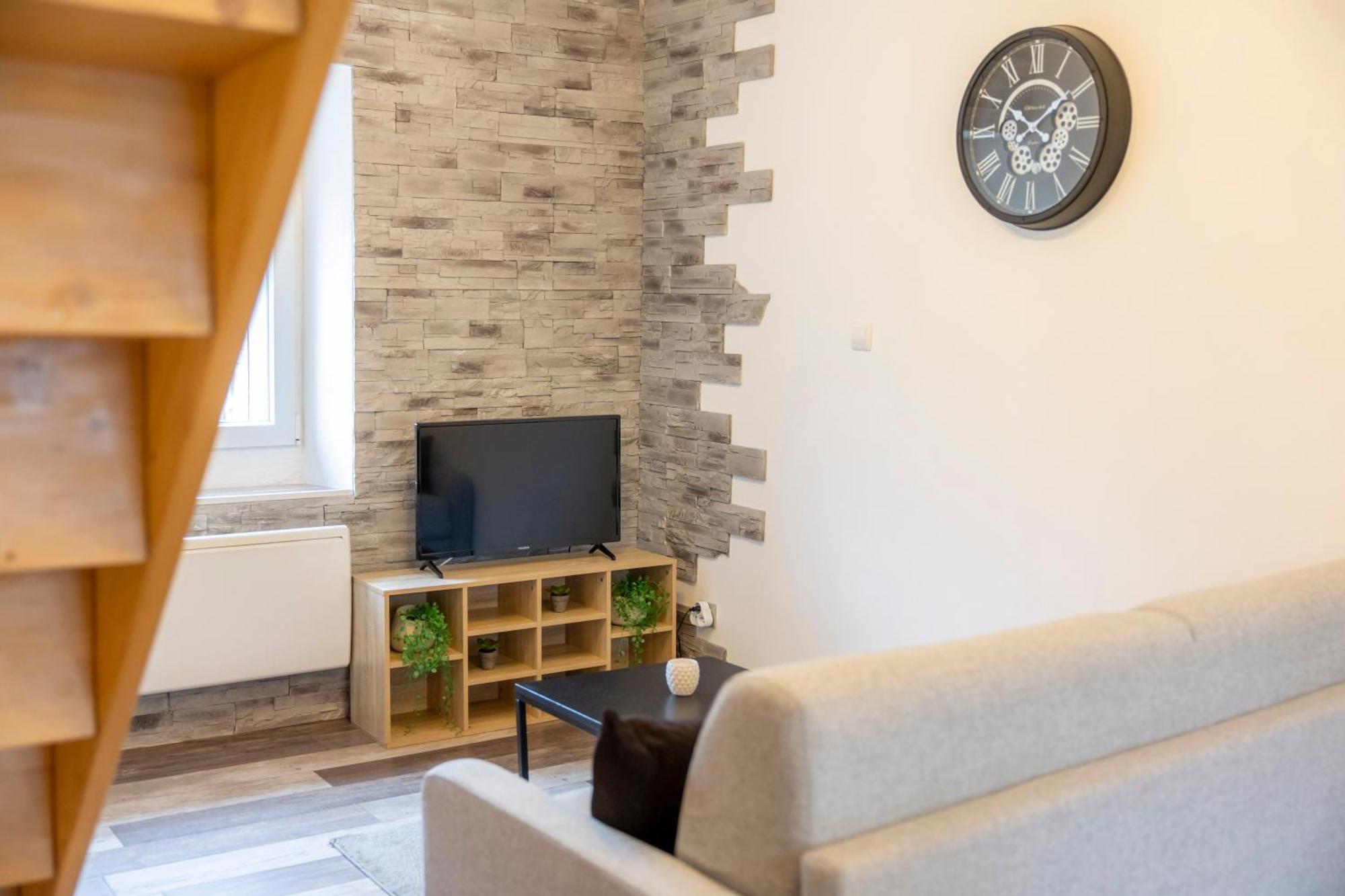 T2 Contemporain Idealement Situe Briançon Eksteriør billede