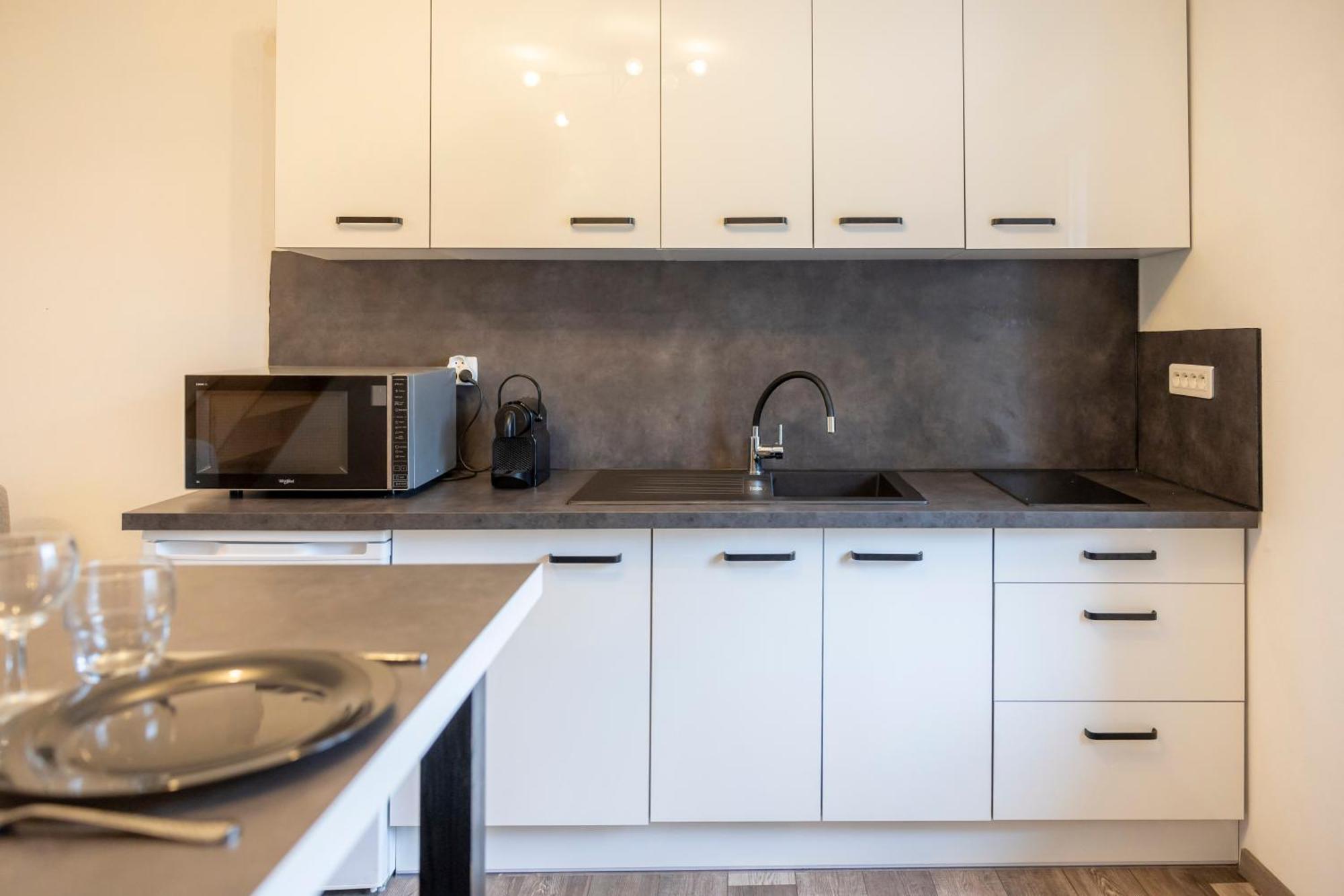 T2 Contemporain Idealement Situe Briançon Eksteriør billede